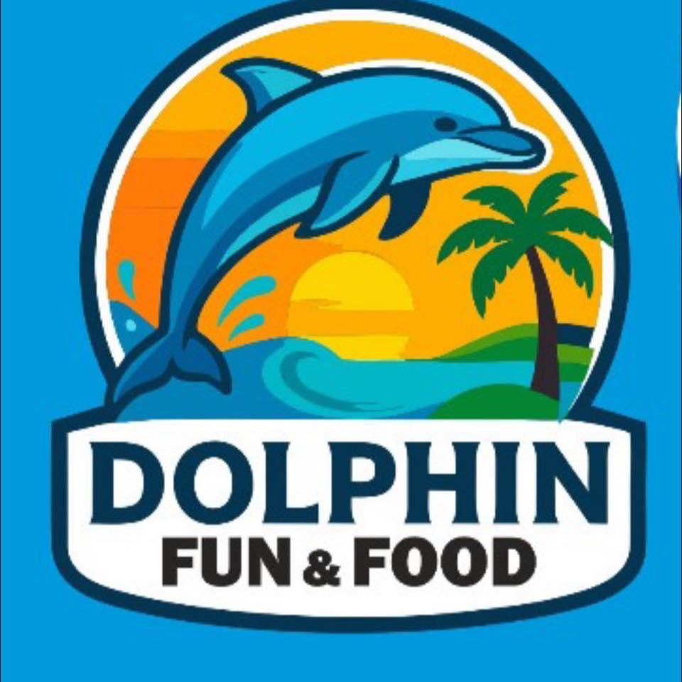 Dolphin Fun & Food